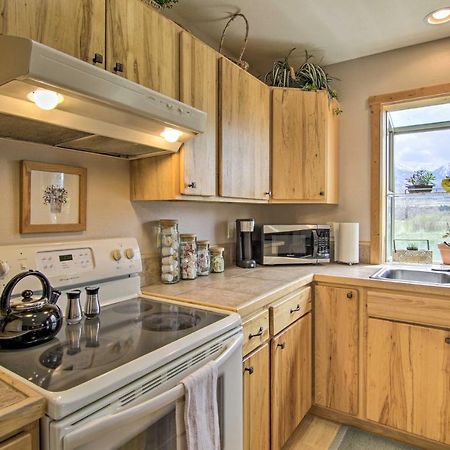 Airy Emigrant Townhome With Sweeping Mtn Views! Dış mekan fotoğraf