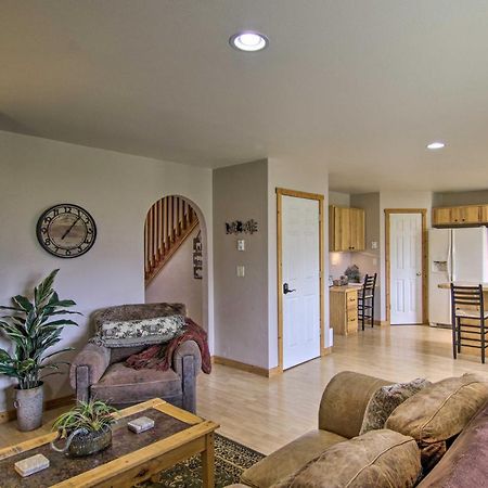 Airy Emigrant Townhome With Sweeping Mtn Views! Dış mekan fotoğraf