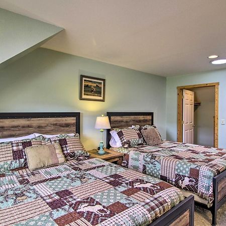 Airy Emigrant Townhome With Sweeping Mtn Views! Dış mekan fotoğraf