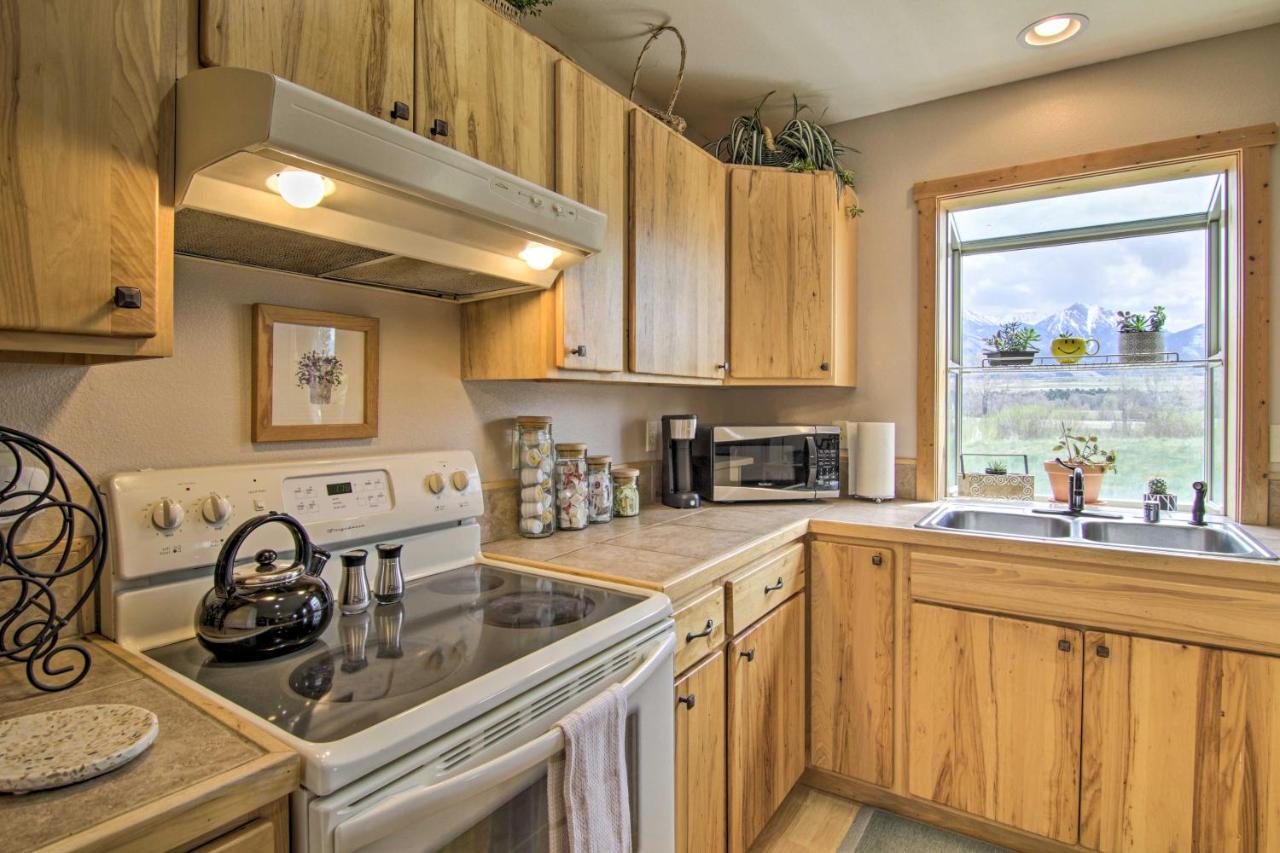 Airy Emigrant Townhome With Sweeping Mtn Views! Dış mekan fotoğraf