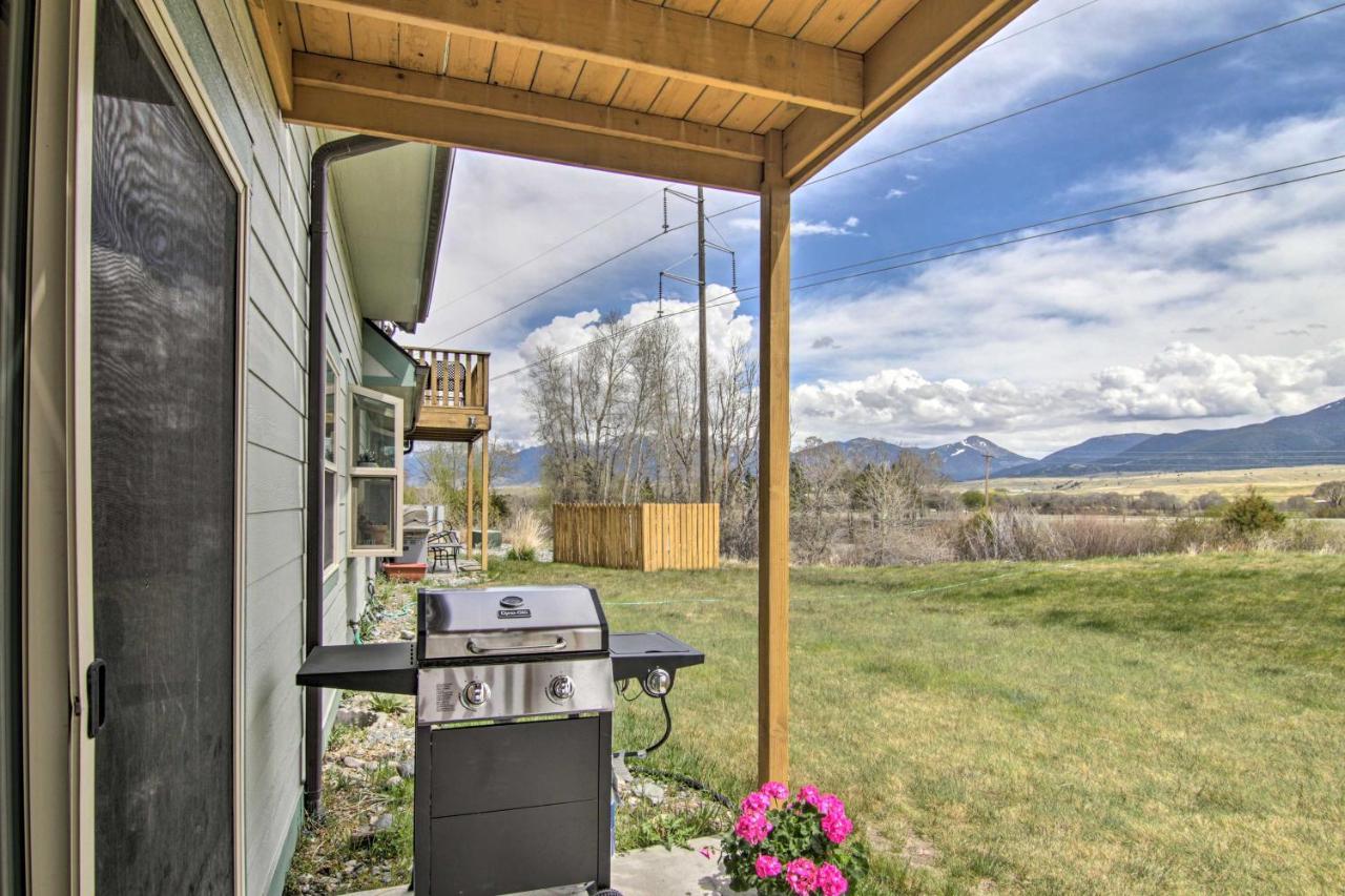 Airy Emigrant Townhome With Sweeping Mtn Views! Dış mekan fotoğraf