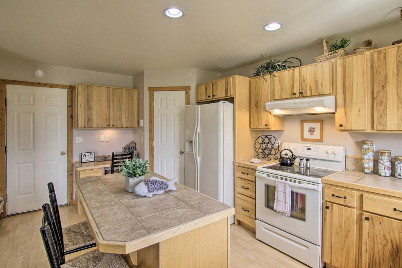 Airy Emigrant Townhome With Sweeping Mtn Views! Dış mekan fotoğraf