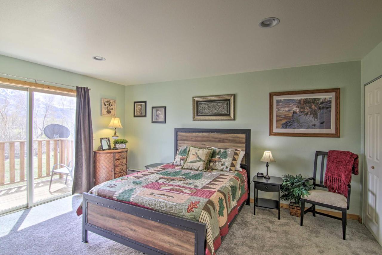 Airy Emigrant Townhome With Sweeping Mtn Views! Dış mekan fotoğraf