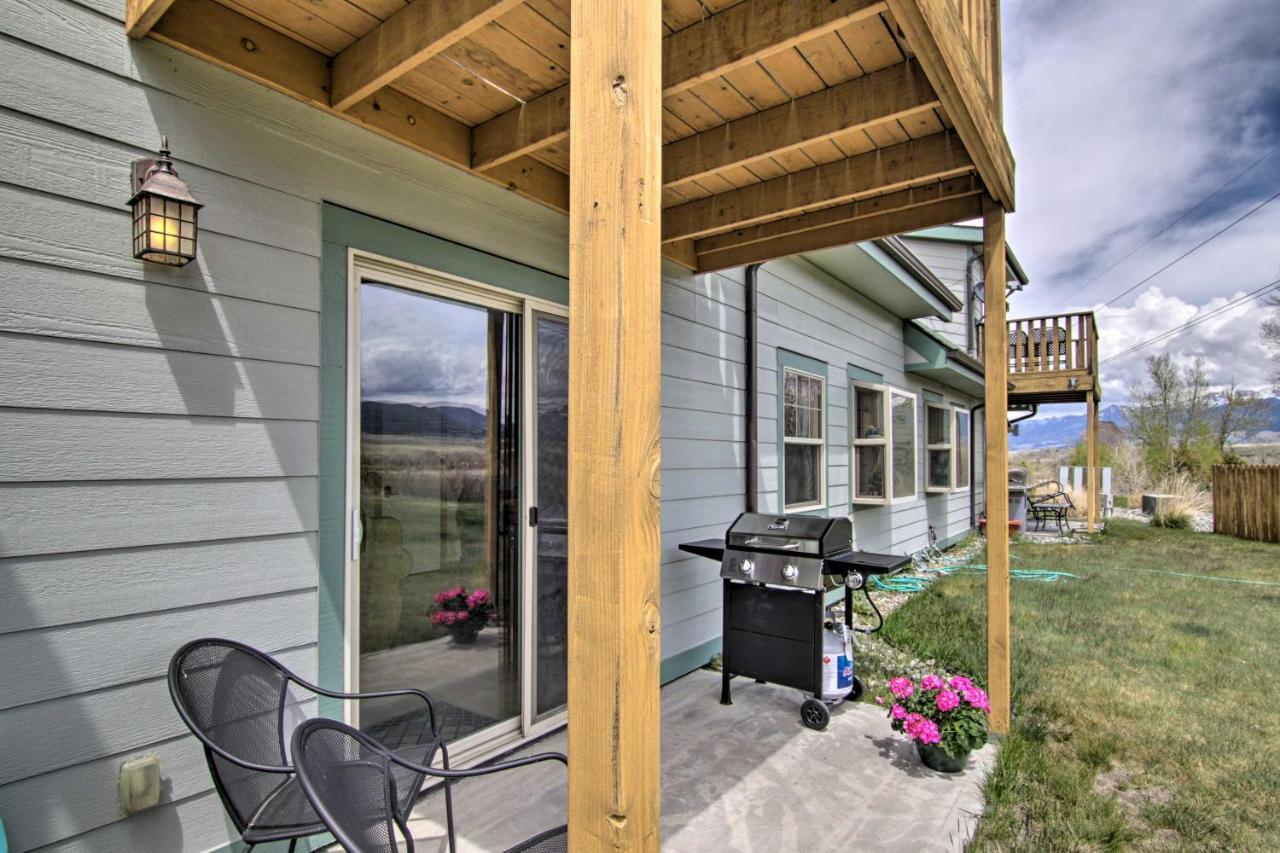 Airy Emigrant Townhome With Sweeping Mtn Views! Dış mekan fotoğraf