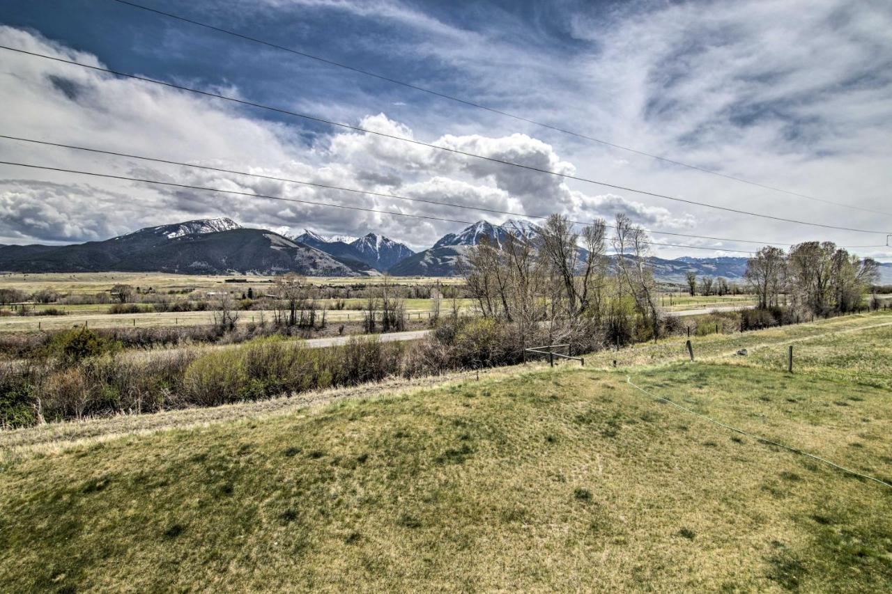 Airy Emigrant Townhome With Sweeping Mtn Views! Dış mekan fotoğraf