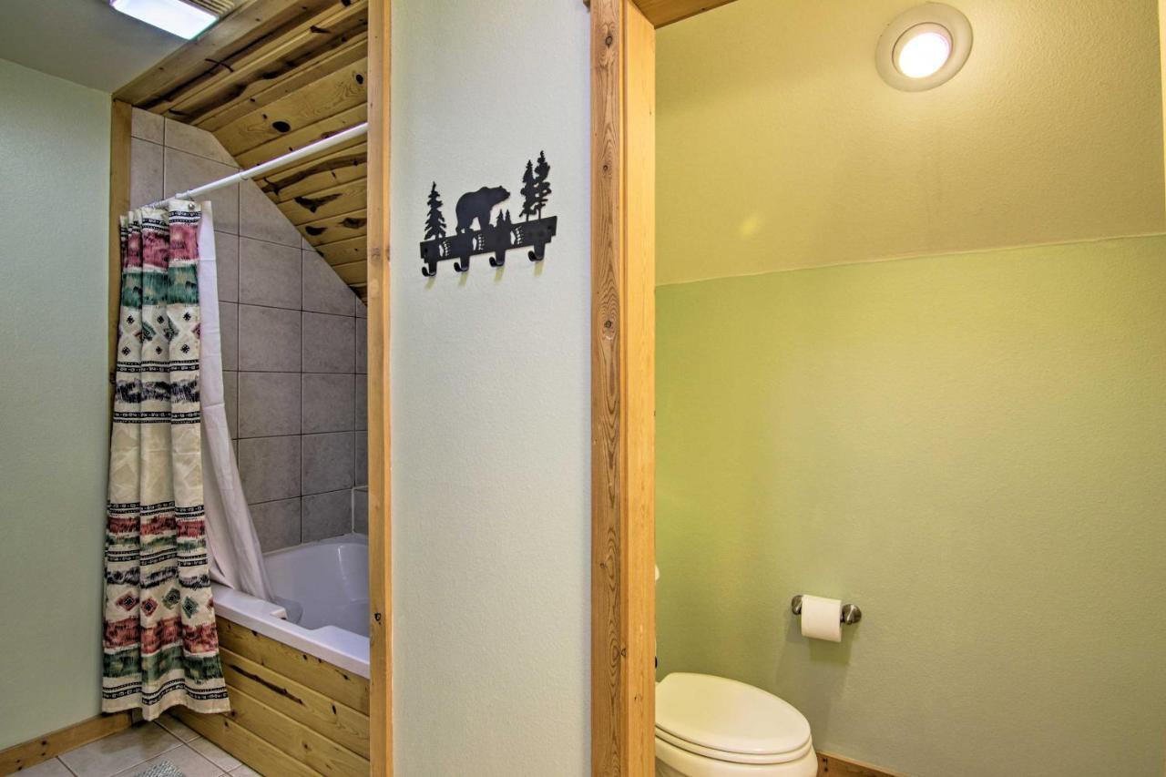 Airy Emigrant Townhome With Sweeping Mtn Views! Dış mekan fotoğraf