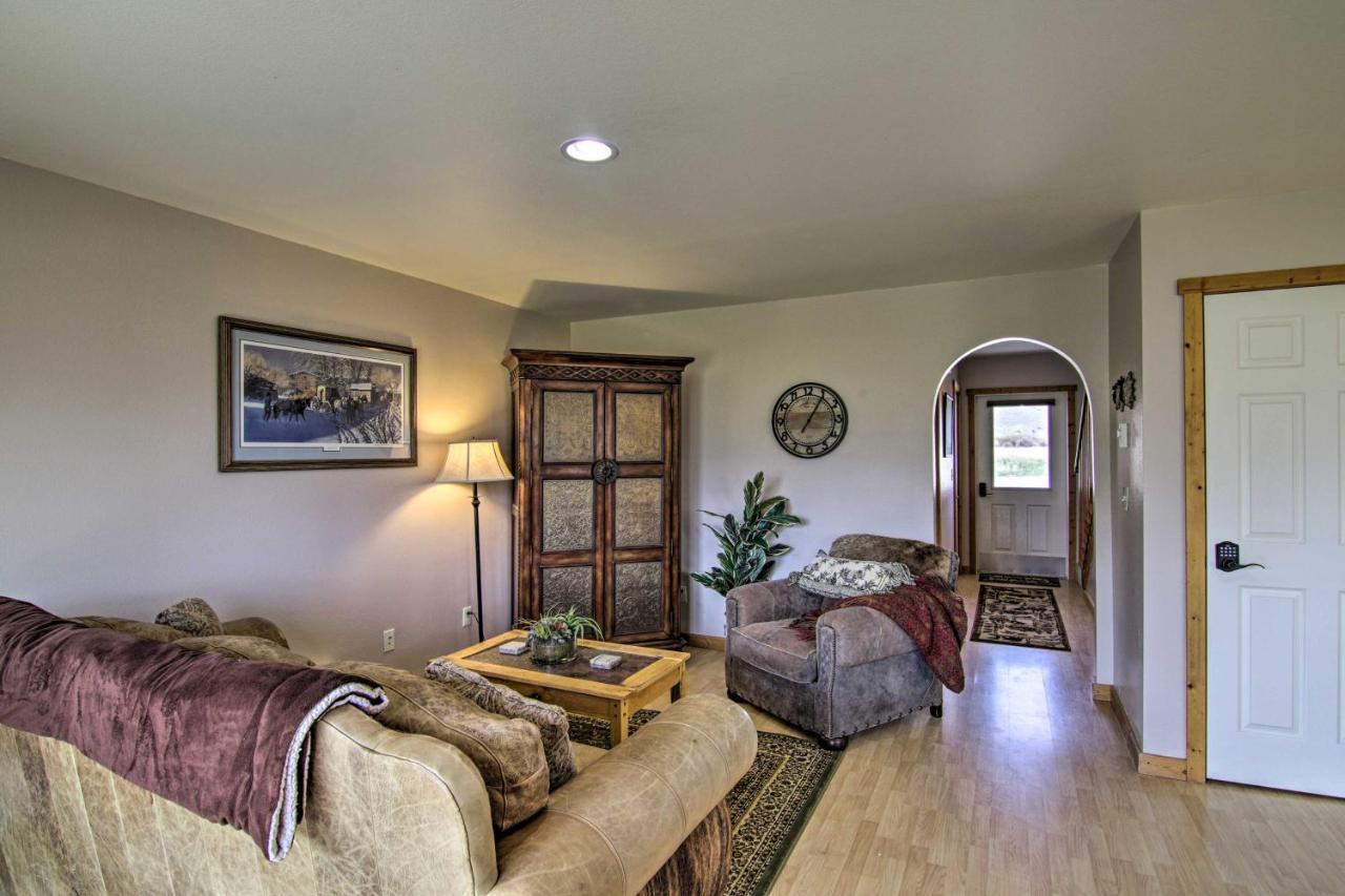 Airy Emigrant Townhome With Sweeping Mtn Views! Dış mekan fotoğraf