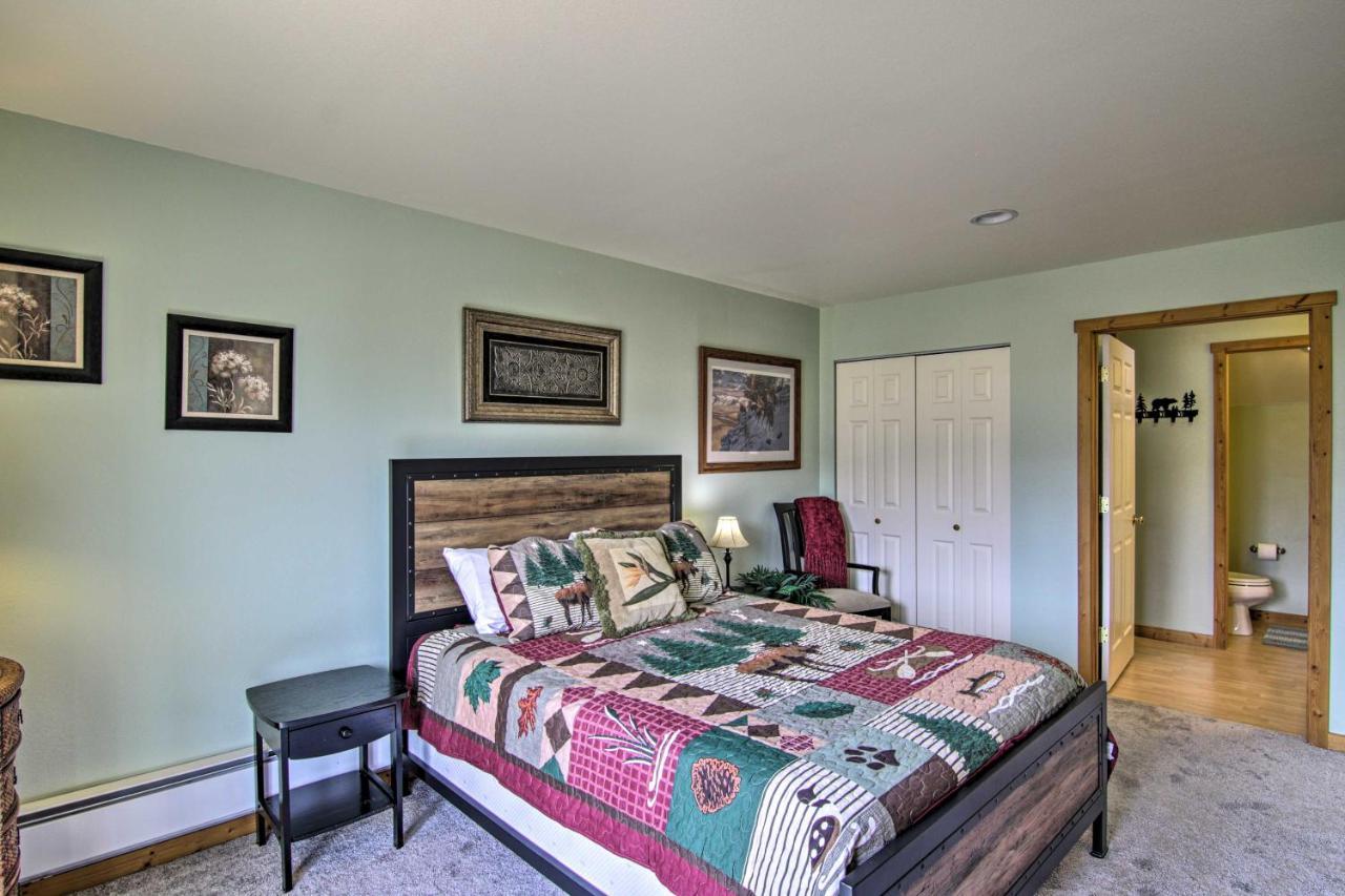 Airy Emigrant Townhome With Sweeping Mtn Views! Dış mekan fotoğraf