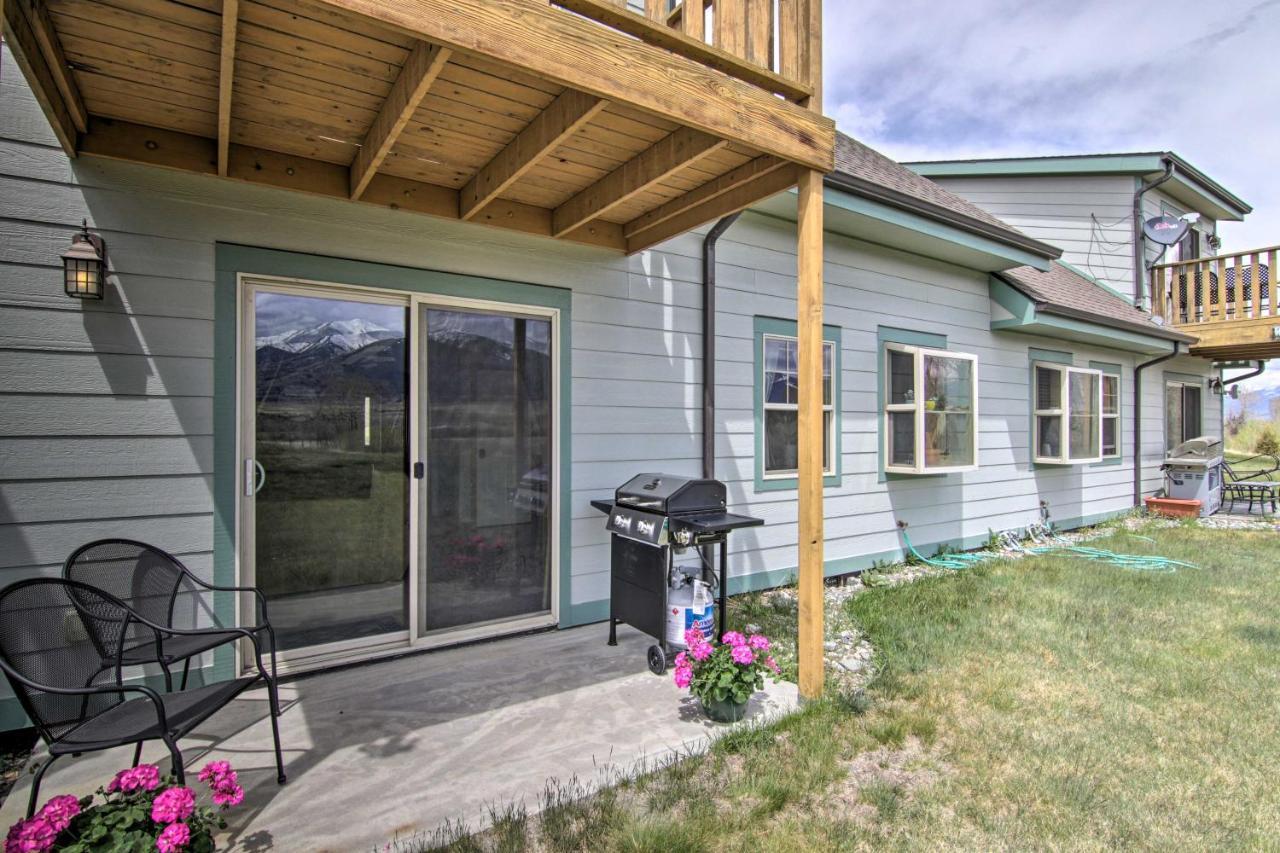 Airy Emigrant Townhome With Sweeping Mtn Views! Dış mekan fotoğraf