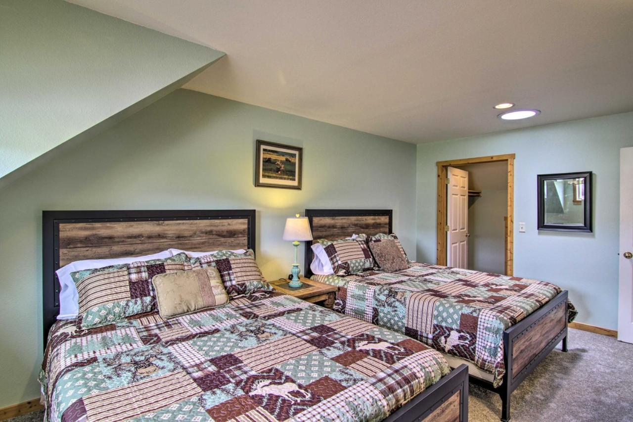 Airy Emigrant Townhome With Sweeping Mtn Views! Dış mekan fotoğraf